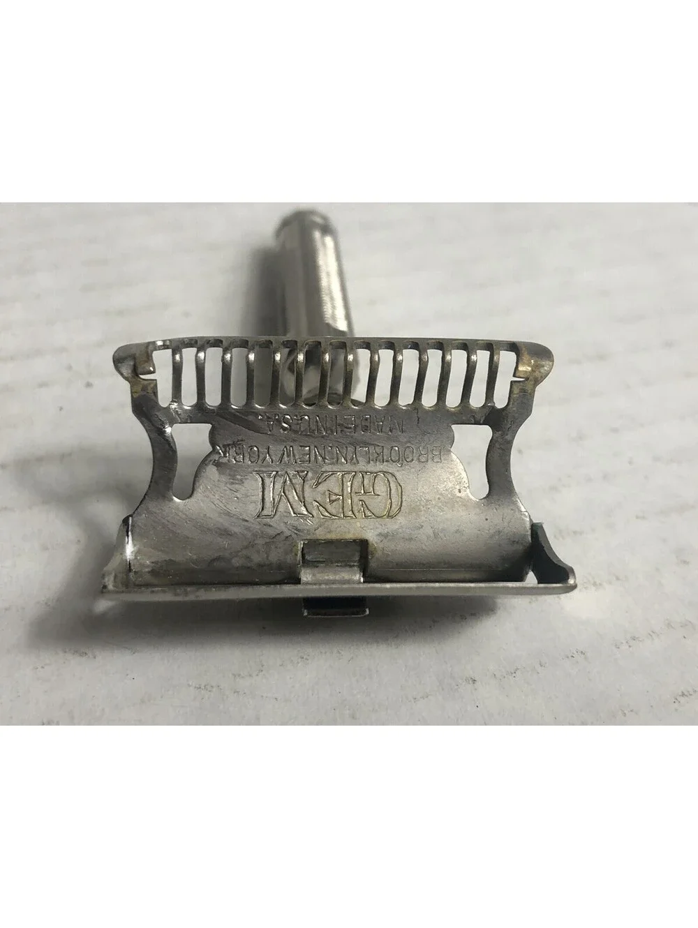 GEM Safety Razor